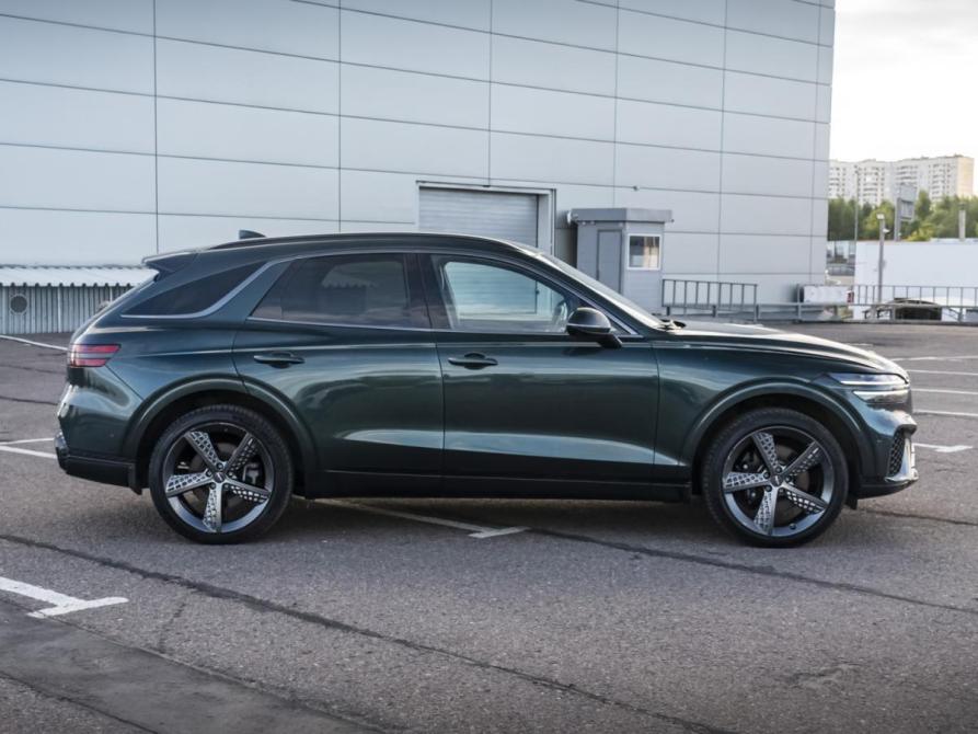 Genesis GV70 I Москва  - изображение 4