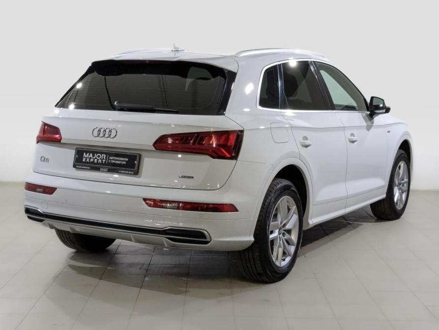 Audi Q5 II (FY) Москва  - изображение 5