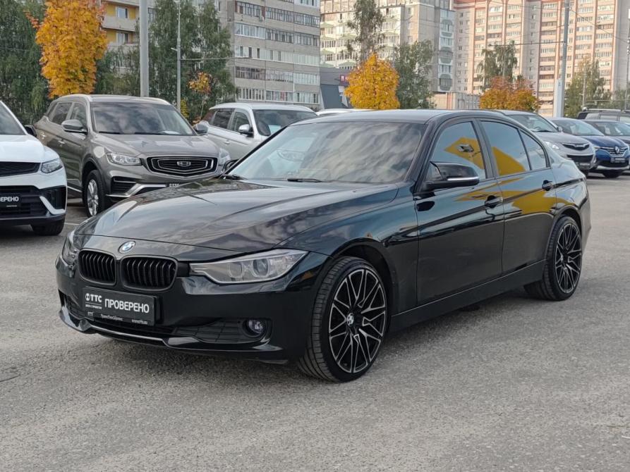 BMW 3 серии VI (F3x) Йошкар-Ола  - изображение 1