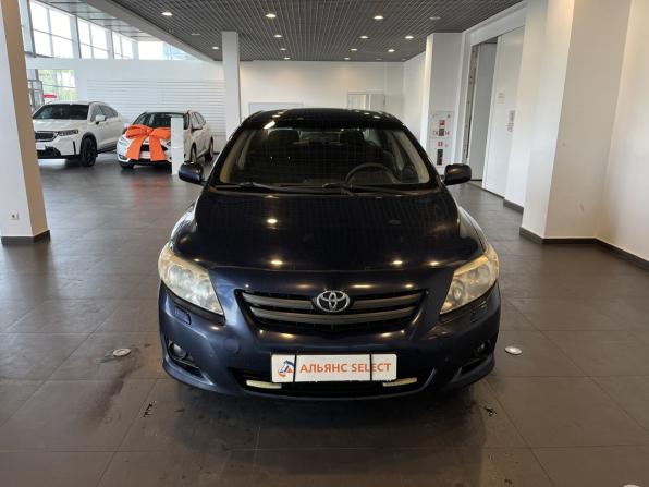Toyota Corolla X (E140 E150) с пробегом 2008 года, цена 645 000 рублей, 320191 км, седан, Автокод Объявления