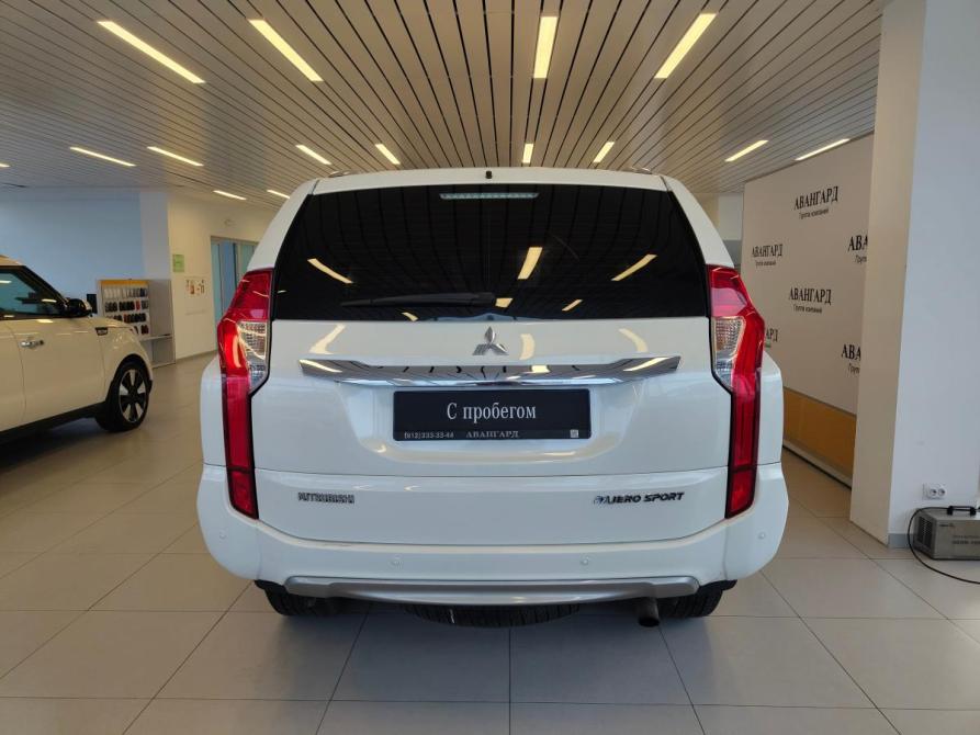 Mitsubishi Pajero Sport III Санкт-Петербург  - изображение 4
