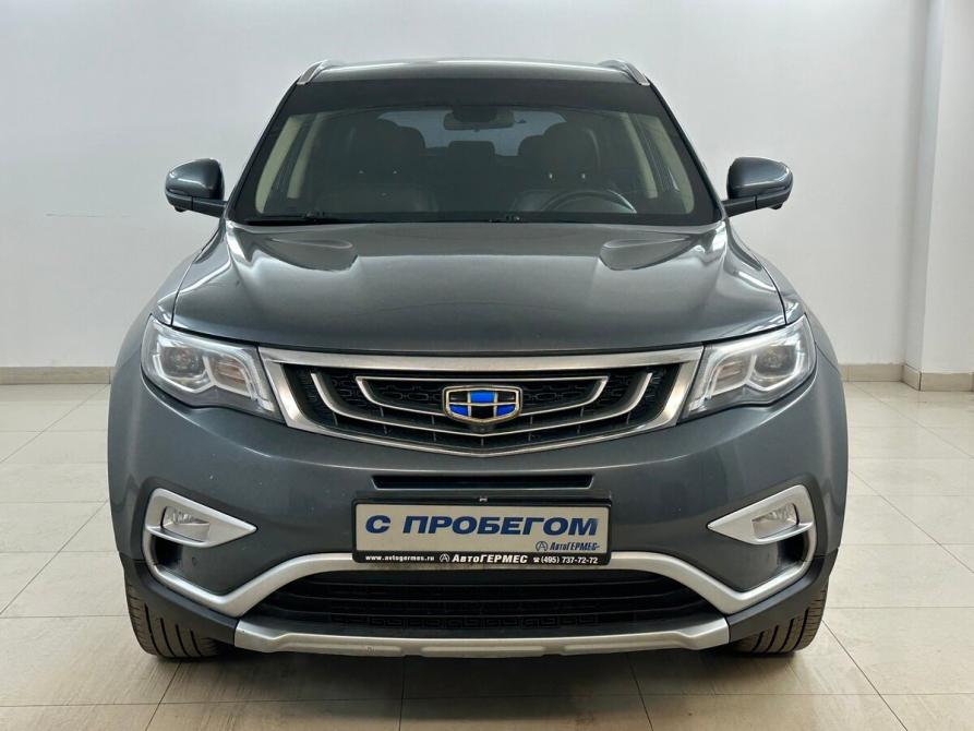 Geely Atlas I Москва  - изображение 2