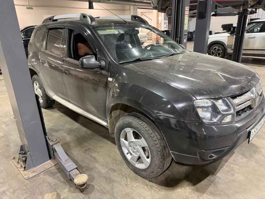 Renault Duster I Рестайлинг Пермь  - изображение 2