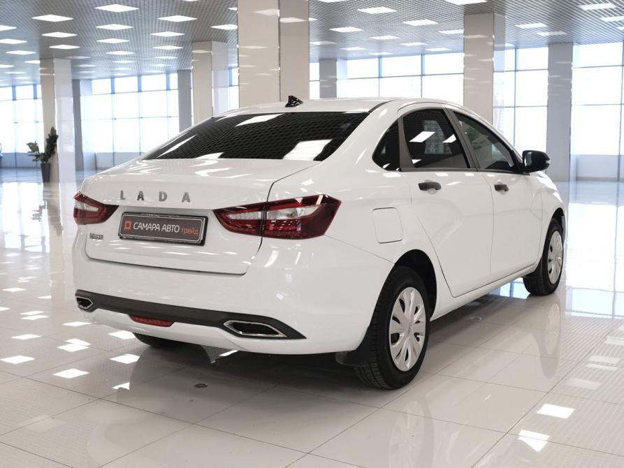 Lada (ВАЗ) Vesta I Рестайлинг (NG) Самара  - изображение 2