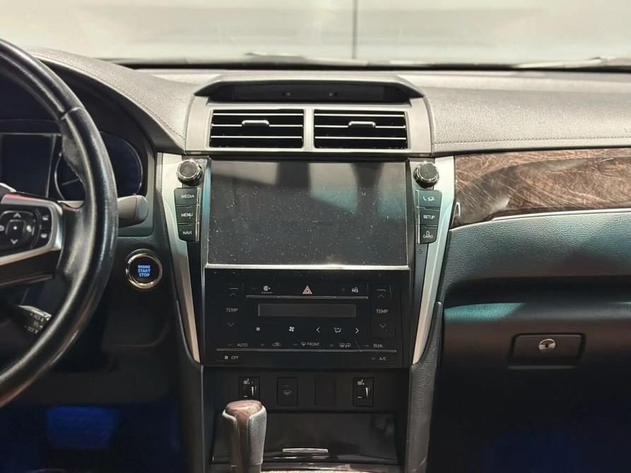 Toyota Camry VII (XV50) Рестайлинг Новосибирск  - изображение 12
