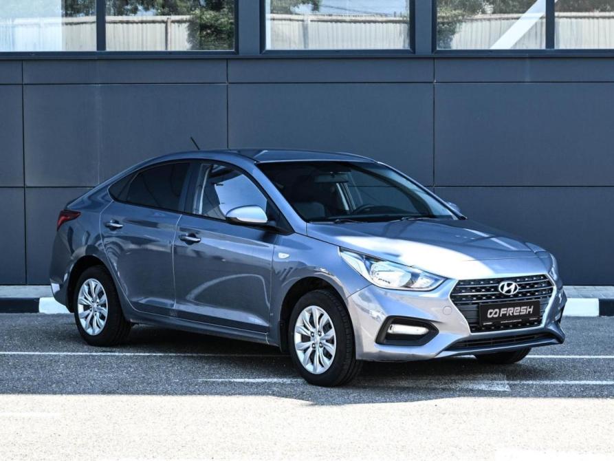 Hyundai Solaris II Новороссийск  - изображение 1