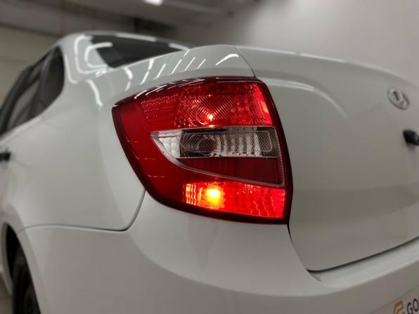 Lada (ВАЗ) Granta I с пробегом 2017 года, цена 680 000 рублей, 155518 км, седан, Автокод Объявления