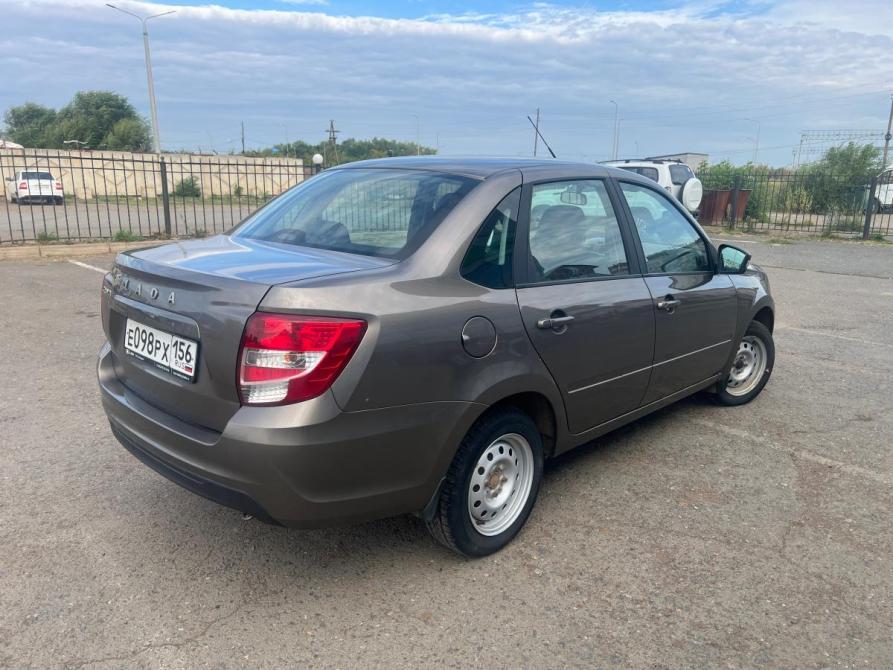 Lada (ВАЗ) Granta I Рестайлинг Бузулук  - изображение 4