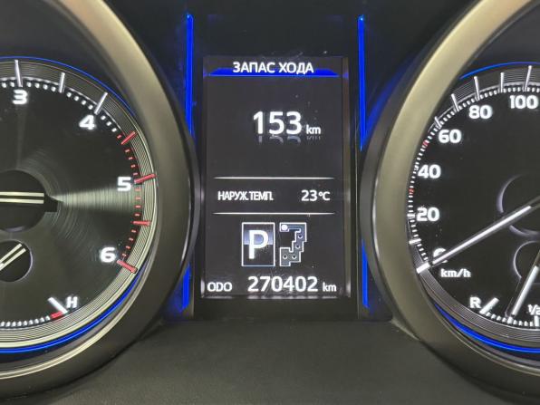 Toyota Land Cruiser Prado 150 Series Рестайлинг 1 с пробегом 2015 года, цена 3 079 000 рублей, 270265 км, внедорожник, Автокод Объявления