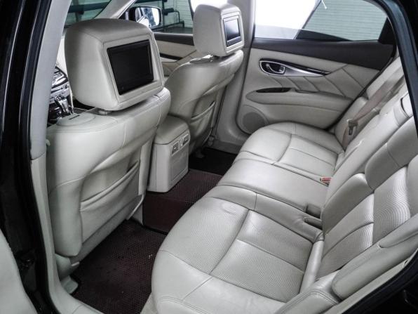 Infiniti M IV с пробегом 2012 года, цена 1 399 000 рублей, 257731 км, седан, Автокод Объявления