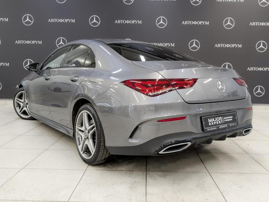 Mercedes-Benz CLA II (C118 X118) Москва  - изображение 7
