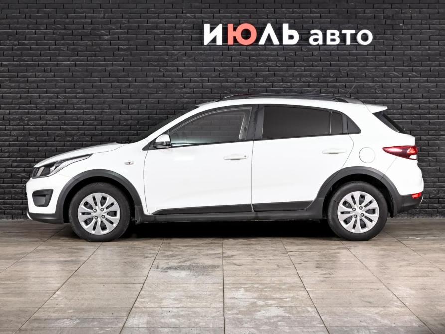 Kia Rio IV Екатеринбург  - изображение 8