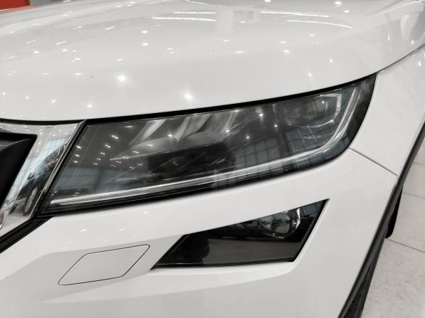 Skoda Kodiaq I с пробегом 2018 года, цена 2 080 000 рублей, 181705 км, внедорожник, Автокод Объявления