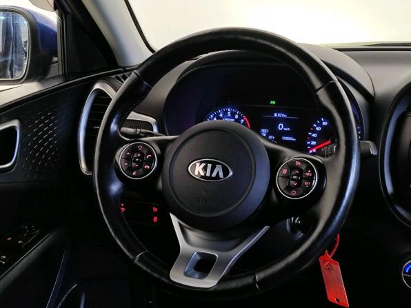 Kia Soul III с пробегом 2019 года, цена 1 759 000 рублей, 129255 км, хэтчбек, Автокод Объявления