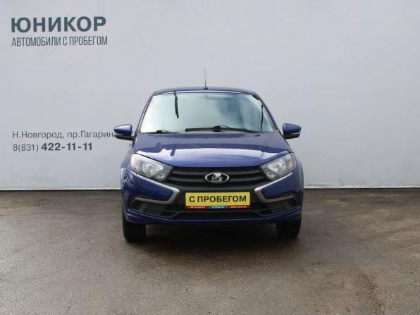 Lada (ВАЗ) Granta I Рестайлинг с пробегом 2025 года, цена 850 000 рублей, 21430 км, седан, Автокод Объявления