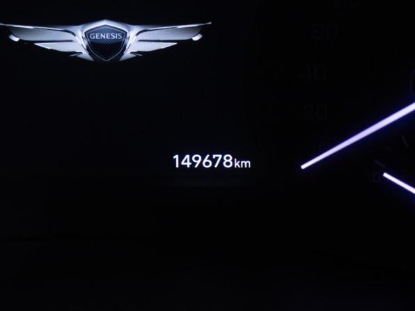 Genesis G80 I с пробегом 2019 года, цена 2 595 000 рублей, 149673 км, седан, Автокод Объявления