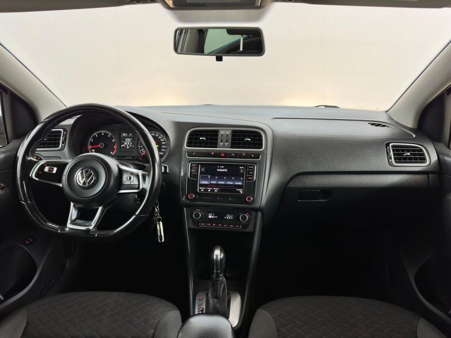 Volkswagen Polo V Рестайлинг Москва  - изображение 5