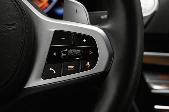 BMW X4 II (G02) с пробегом 2020 года, цена 4 800 000 рублей, 78067 км, внедорожник, Автокод Объявления