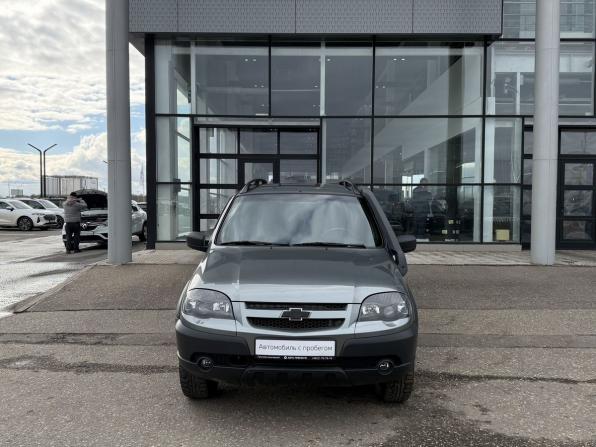 Chevrolet Niva I Рестайлинг с пробегом 2019 года, цена 895 000 рублей, 49571 км, внедорожник, Автокод Объявления