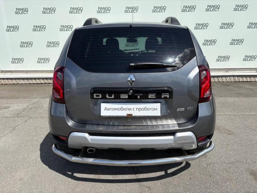 Renault Duster I Рестайлинг Нижний Тагил  - изображение 3