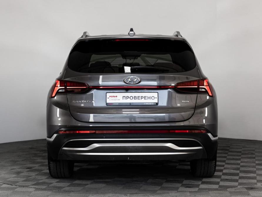 Hyundai Santa Fe IV Рестайлинг Санкт-Петербург  - изображение 7