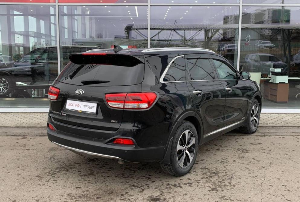 Kia Sorento II Рестайлинг Красноярск  - изображение 8