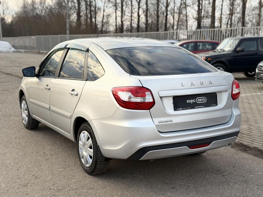 Lada (ВАЗ) Granta I Рестайлинг Тверь  - изображение 5