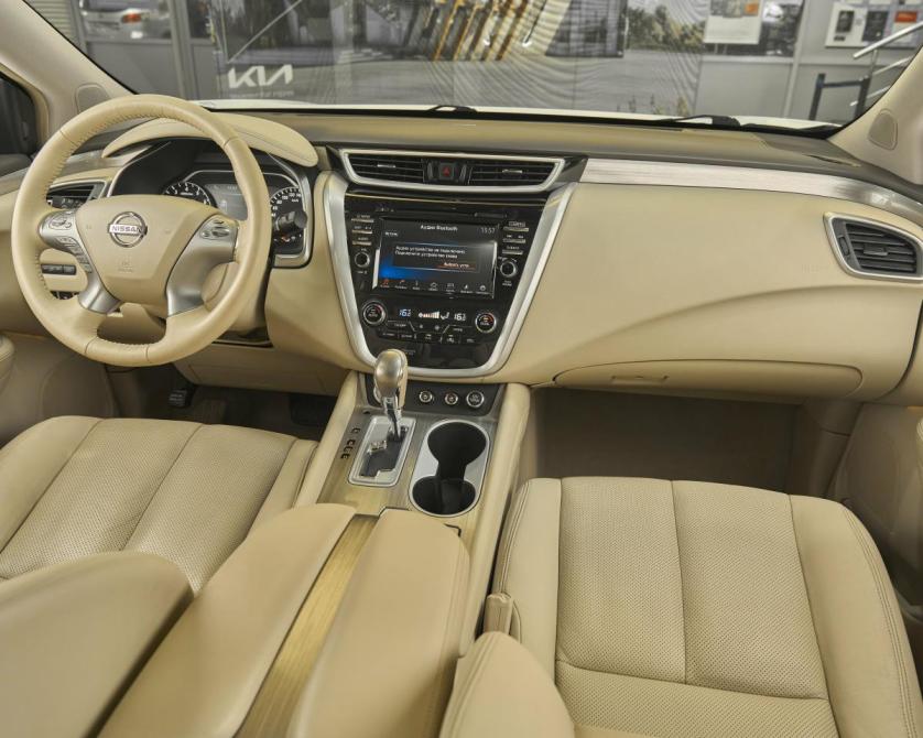 Nissan Murano III (Z52) Москва  - изображение 11