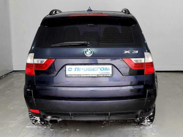 BMW X3 I (E83) Рестайлинг с пробегом 2007 года, цена 765 000 рублей, 358108 км, внедорожник, Автокод Объявления