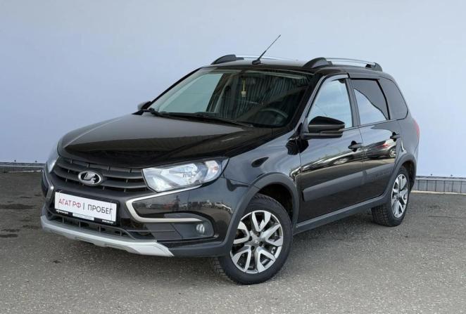 Lada (ВАЗ) Granta I Рестайлинг с пробегом 2022 года, цена 800 000 рублей, 25291 км, универсал, Автокод Объявления