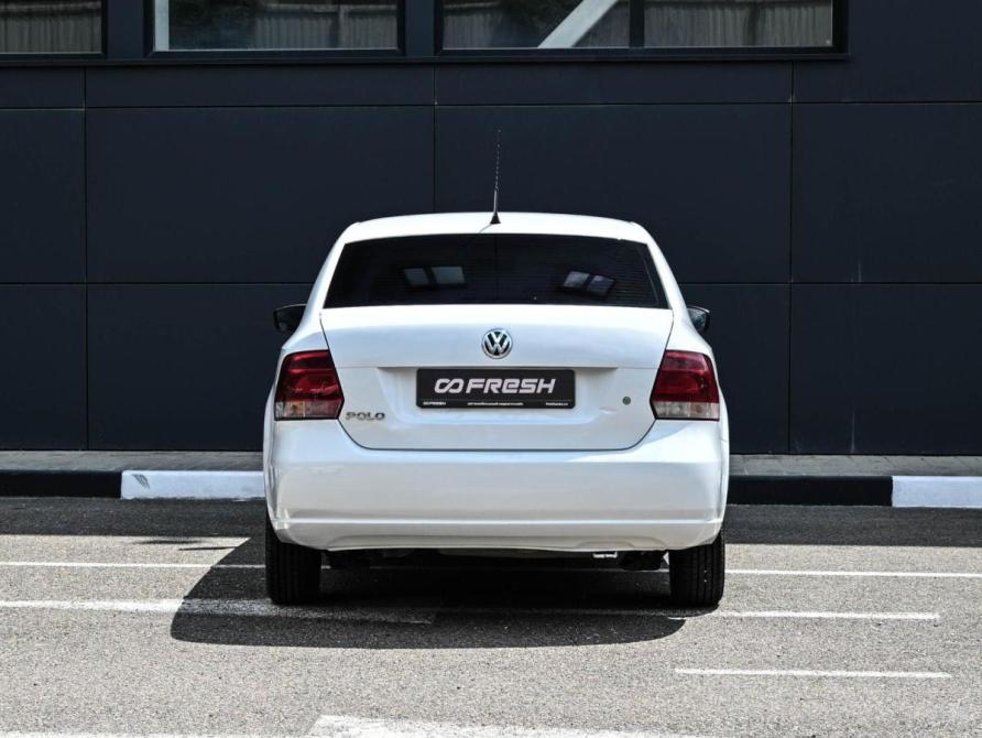 Volkswagen Polo V Новороссийск  - изображение 4