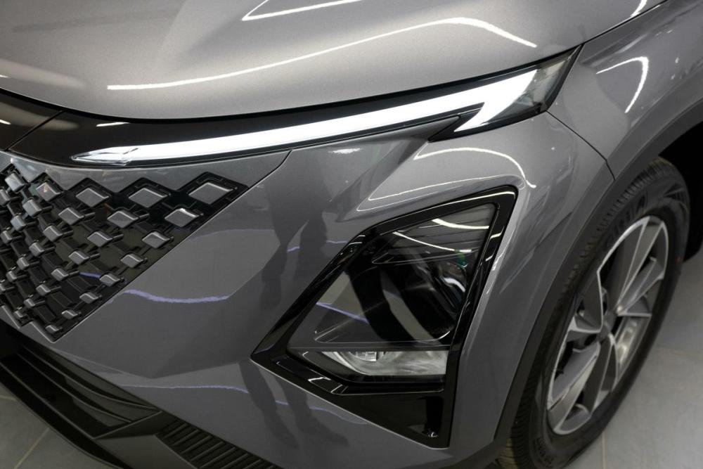 Omoda C5 I Рестайлинг Москва  - изображение 18