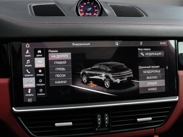 Porsche Cayenne III с пробегом 2020 года, цена 10 300 000 рублей, 58282 км, внедорожник, Автокод Объявления