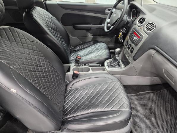 Ford Focus II Рестайлинг с пробегом 2011 года, цена 501 000 рублей, 190000 км, хэтчбек, Автокод Объявления