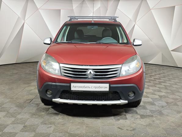 Renault Sandero I с пробегом 2012 года, цена 497 000 рублей, 209111 км, хэтчбек, Автокод Объявления