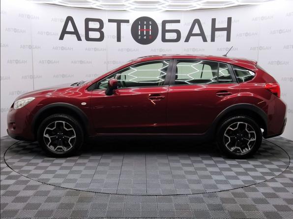 Subaru XV I с пробегом 2012 года, цена 1 349 000 рублей, 98922 км, внедорожник, Автокод Объявления