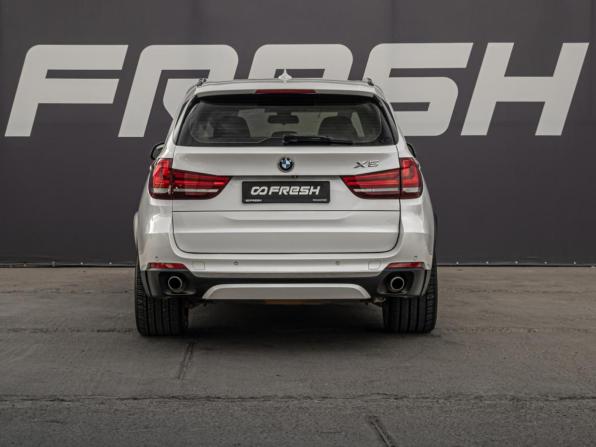 BMW X5 III (F15) с пробегом 2014 года, цена 3 565 000 рублей, 165933 км, внедорожник, Автокод Объявления