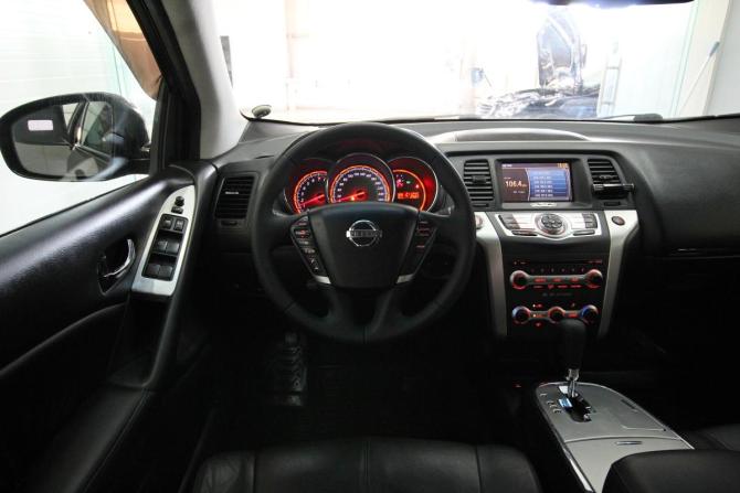 Nissan Murano II (Z51) Рестайлинг с пробегом 2010 года, цена 1 280 000 рублей, 211245 км, внедорожник, Автокод Объявления