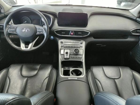 Hyundai Santa Fe IV Рестайлинг с пробегом 2020 года, цена 2 795 000 рублей, 145400 км, внедорожник, Автокод Объявления
