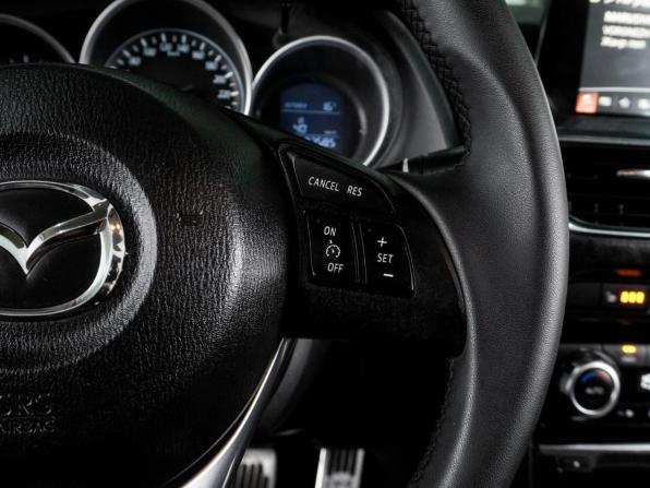 Mazda 6 III (GJ) Рестайлинг с пробегом 2015 года, цена 1 449 000 рублей, 249146 км, седан, Автокод Объявления
