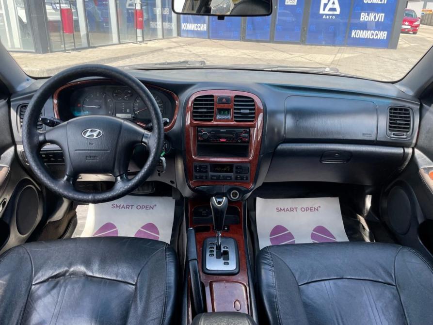 Hyundai Sonata IV (EF) Рестайлинг Краснодар  - изображение 19