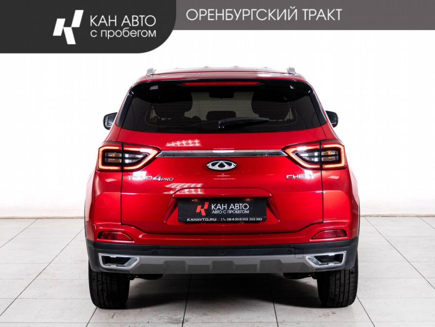Chery Tiggo 4 Pro I Казань  - изображение 4