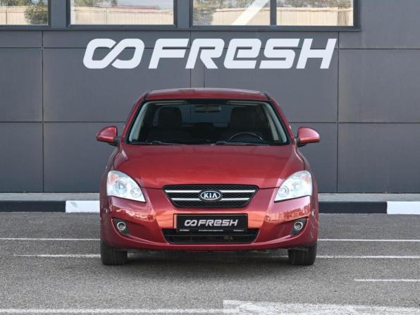 Kia Ceed I с пробегом 2009 года, цена 799 000 рублей, 199758 км, хэтчбек, Автокод Объявления