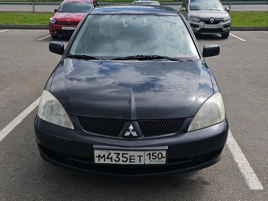 Mitsubishi Lancer IX Рестайлинг Орехово-Зуево  - изображение 1