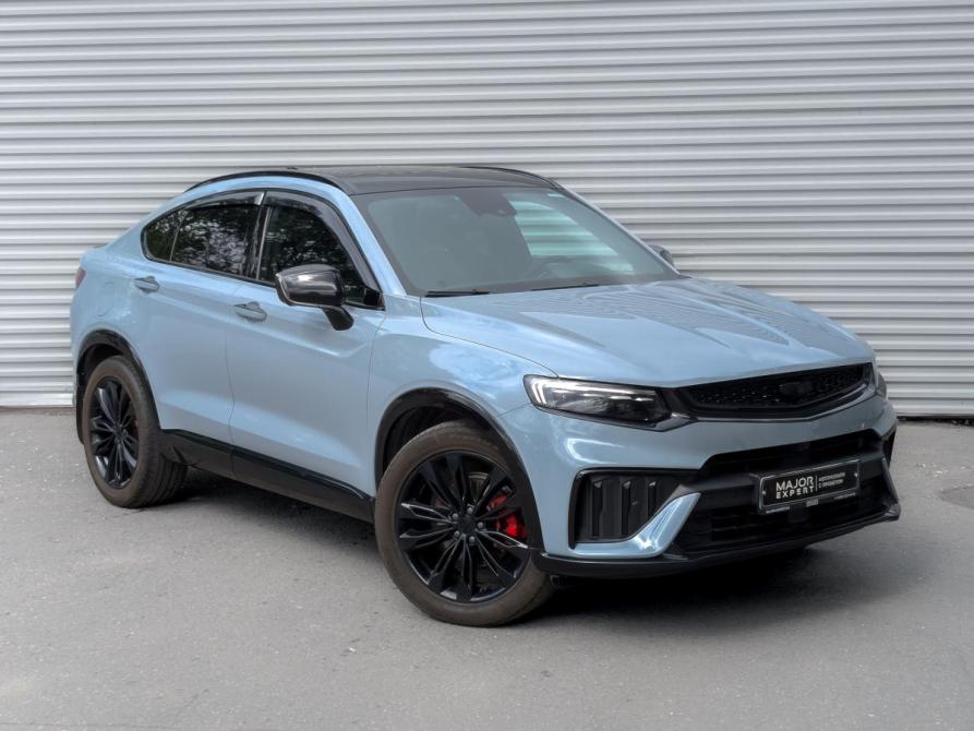 Geely Tugella I Рестайлинг Москва  - изображение 17