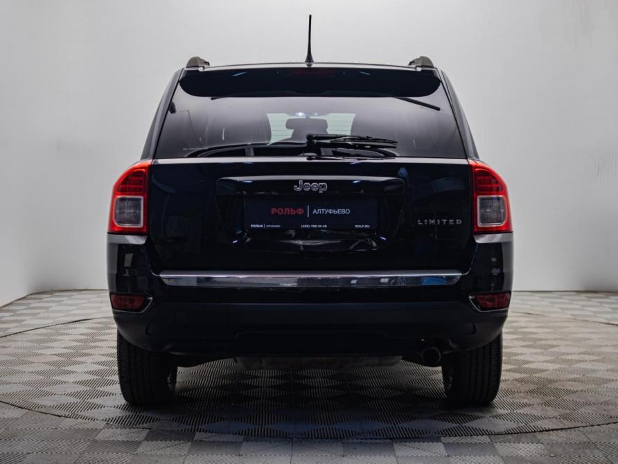 Jeep Compass I Рестайлинг Москва  - изображение 6