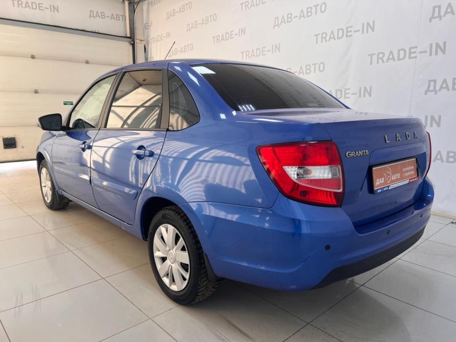 Lada (ВАЗ) Granta I Рестайлинг Пермь  - изображение 7