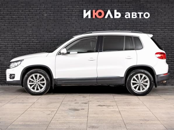 Volkswagen Tiguan I Рестайлинг с пробегом 2012 года, цена 1 300 000 рублей, 183386 км, внедорожник, Автокод Объявления