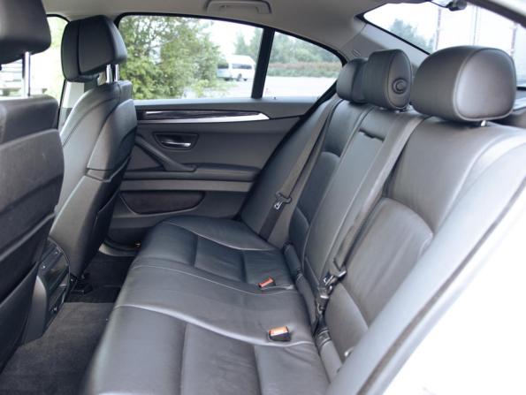 BMW 5 серии VI (F10/F11/F07) Рестайлинг с пробегом 2013 года, цена 1 685 000 рублей, 374492 км, седан, Автокод Объявления