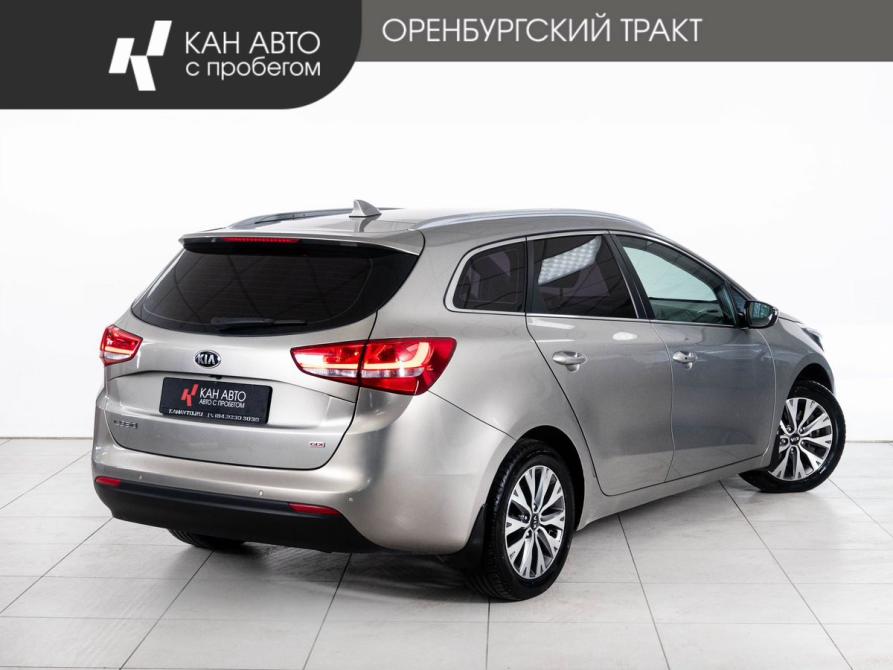 Kia Ceed II Рестайлинг Казань  - изображение 3